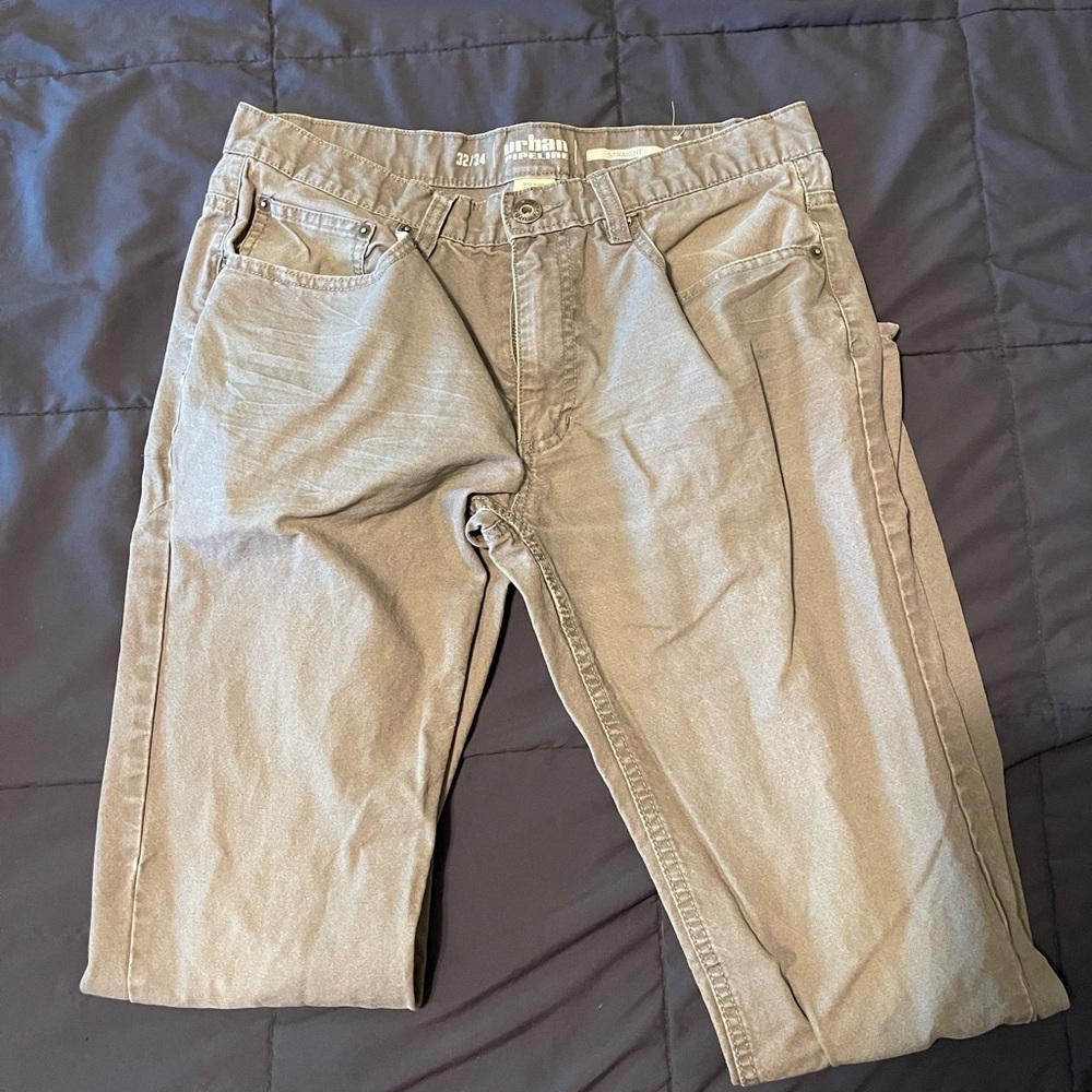 Urban Pipeline Dress Pants